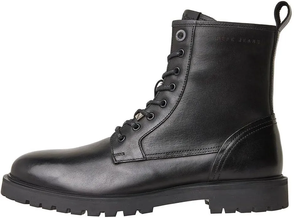 Pepe Jeans Men's Modern Fashion Boot