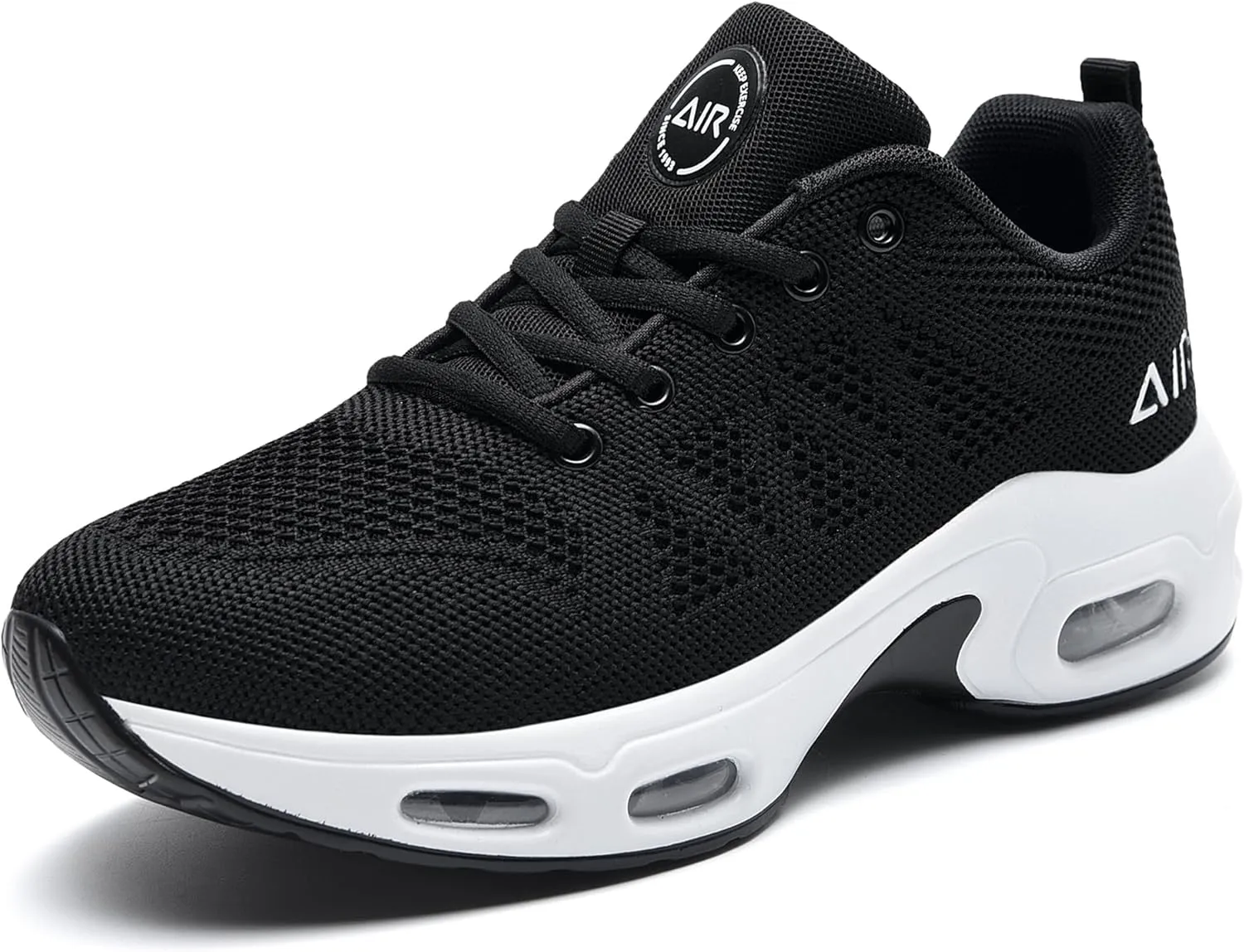 PERSOUL Women Running Shoes Tennis Air Sneakers Lightweight Breathable Fitness Athletic Gym Fashion Walking Shoes