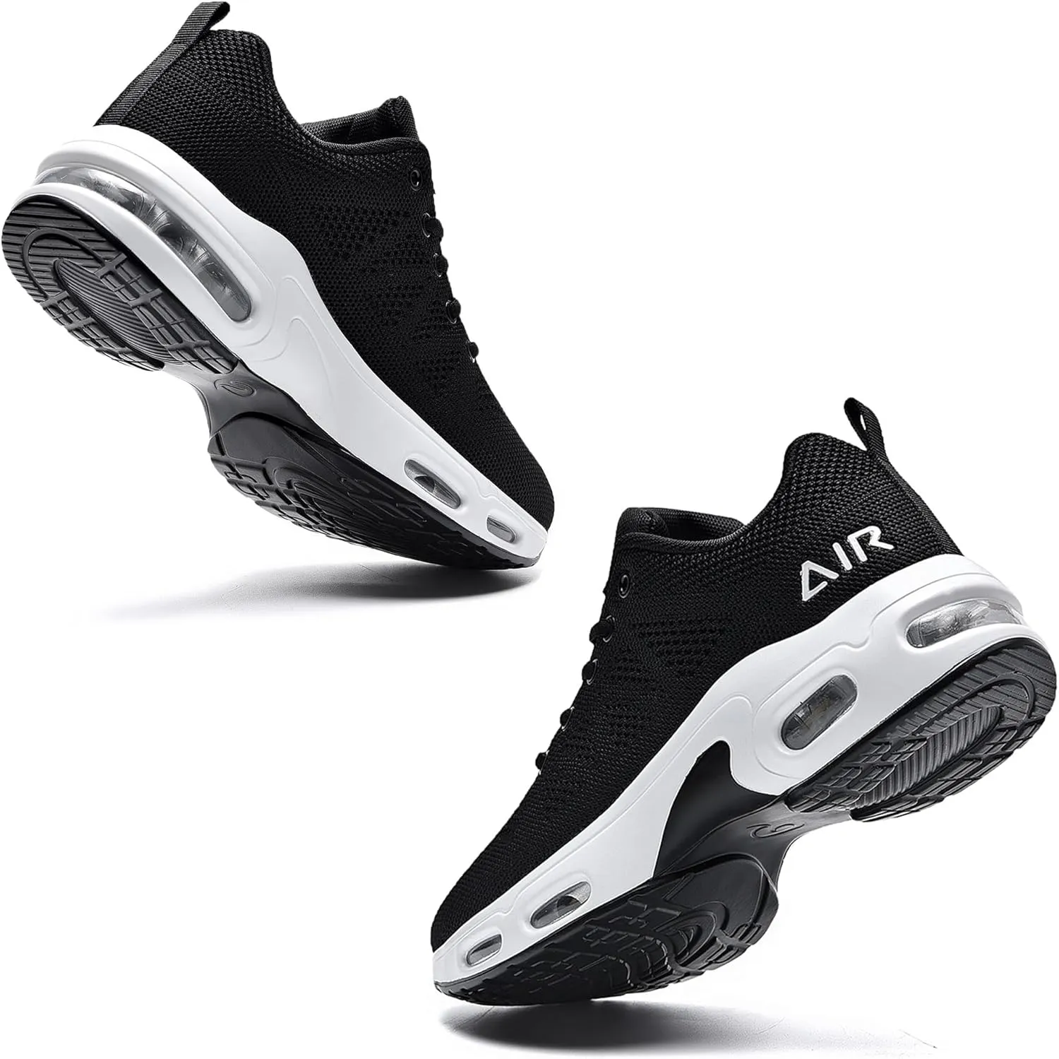 PERSOUL Women Running Shoes Tennis Air Sneakers Lightweight Breathable Fitness Athletic Gym Fashion Walking Shoes