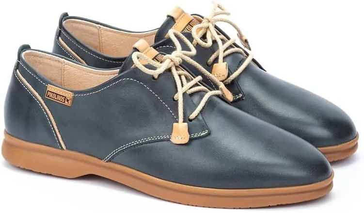 PIKOLINOS Flats Leather Gandia for Woman