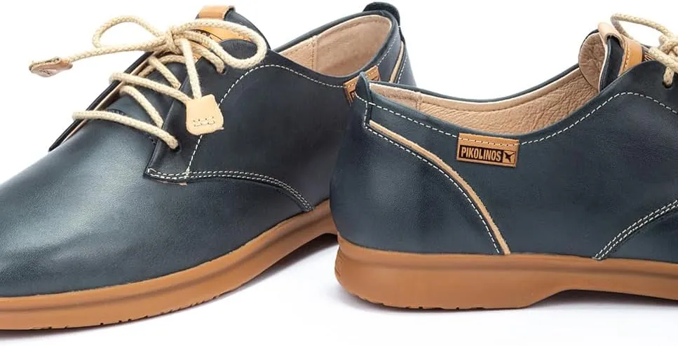 PIKOLINOS Flats Leather Gandia for Woman