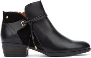 PIKOLINOS High-Heel Ankle Boot Leather Daroca for Woman