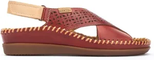 PIKOLINOS Wedge Sandals Leather Cadaques for Woman