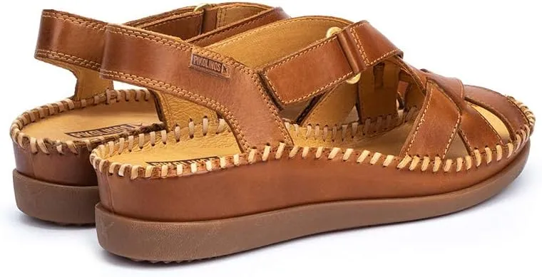 PIKOLINOS Wedge Sandals Leather Cadaques for Woman