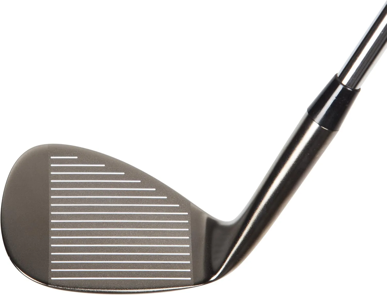 Pinemeadow Golf Men's Pre Nickel Wedge