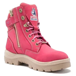 Pink Southern Cross® Zip Ladies 512761