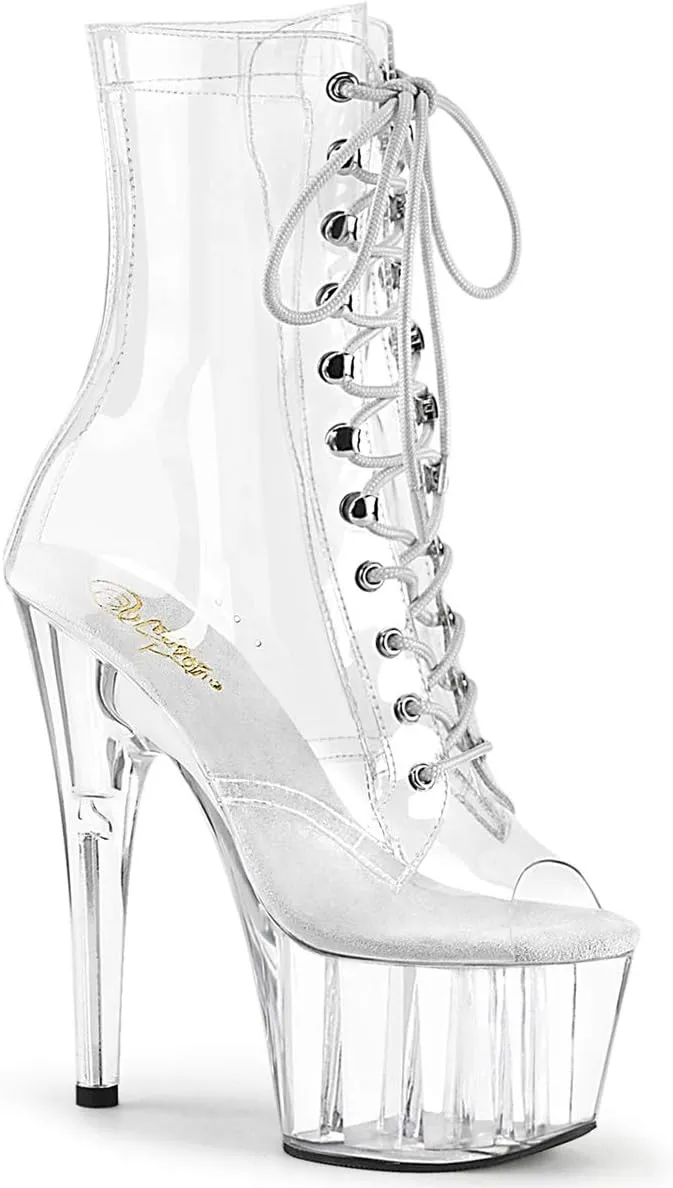 Pleaser ADORE-1021C Clr/Clr