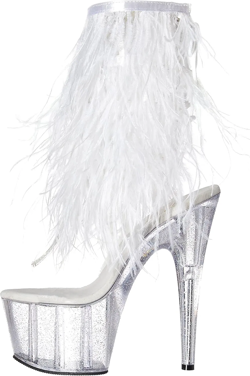 Pleaser Women's ADORE-1017MFF Ankle Boot