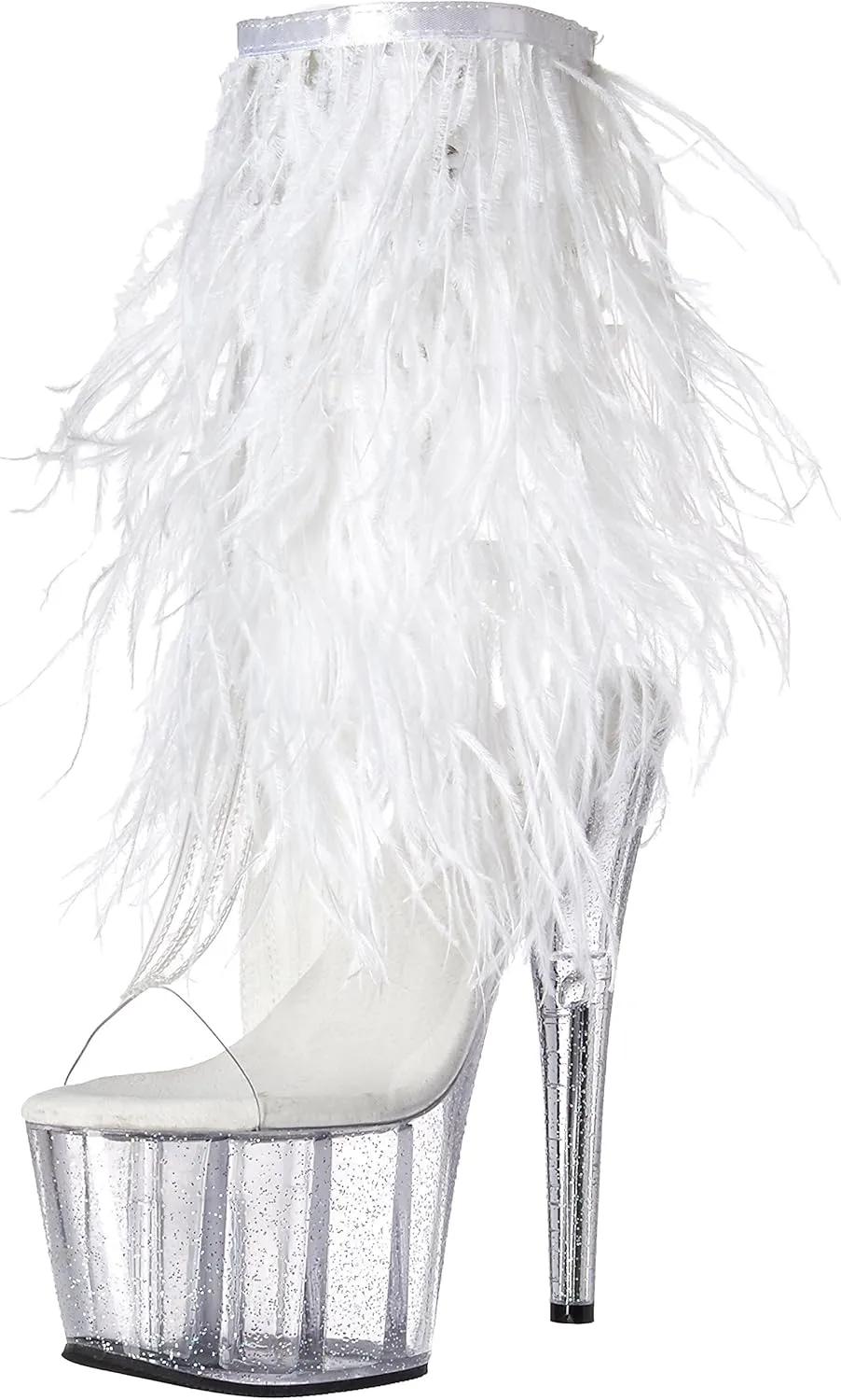 Pleaser Women's ADORE-1017MFF Ankle Boot