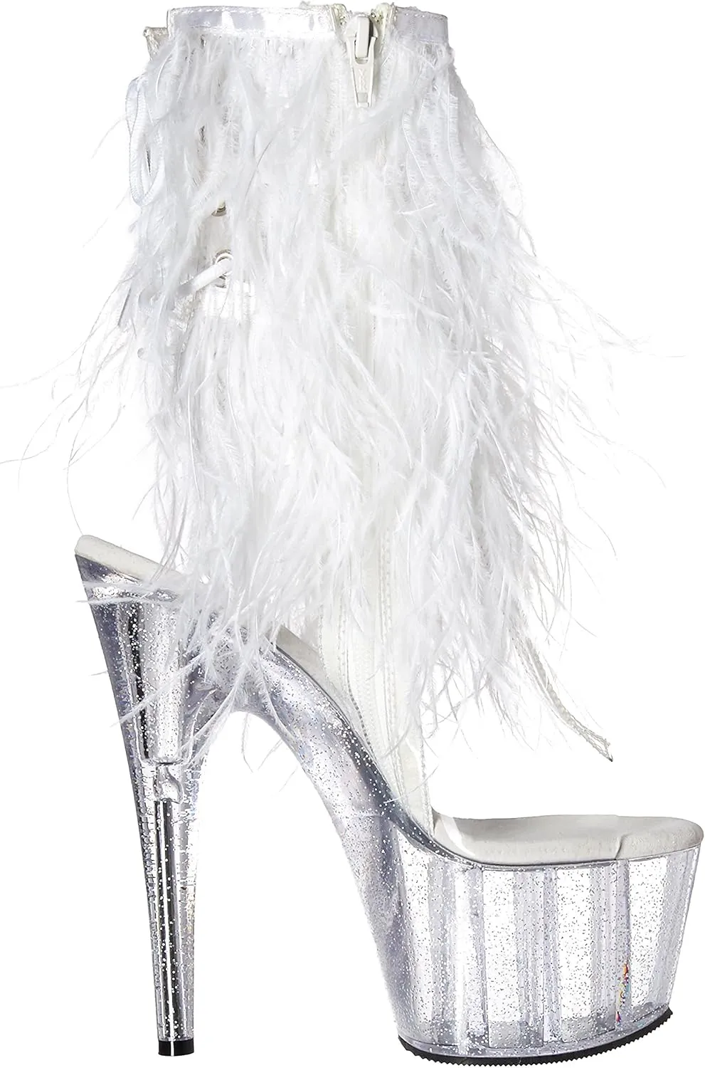 Pleaser Women's ADORE-1017MFF Ankle Boot