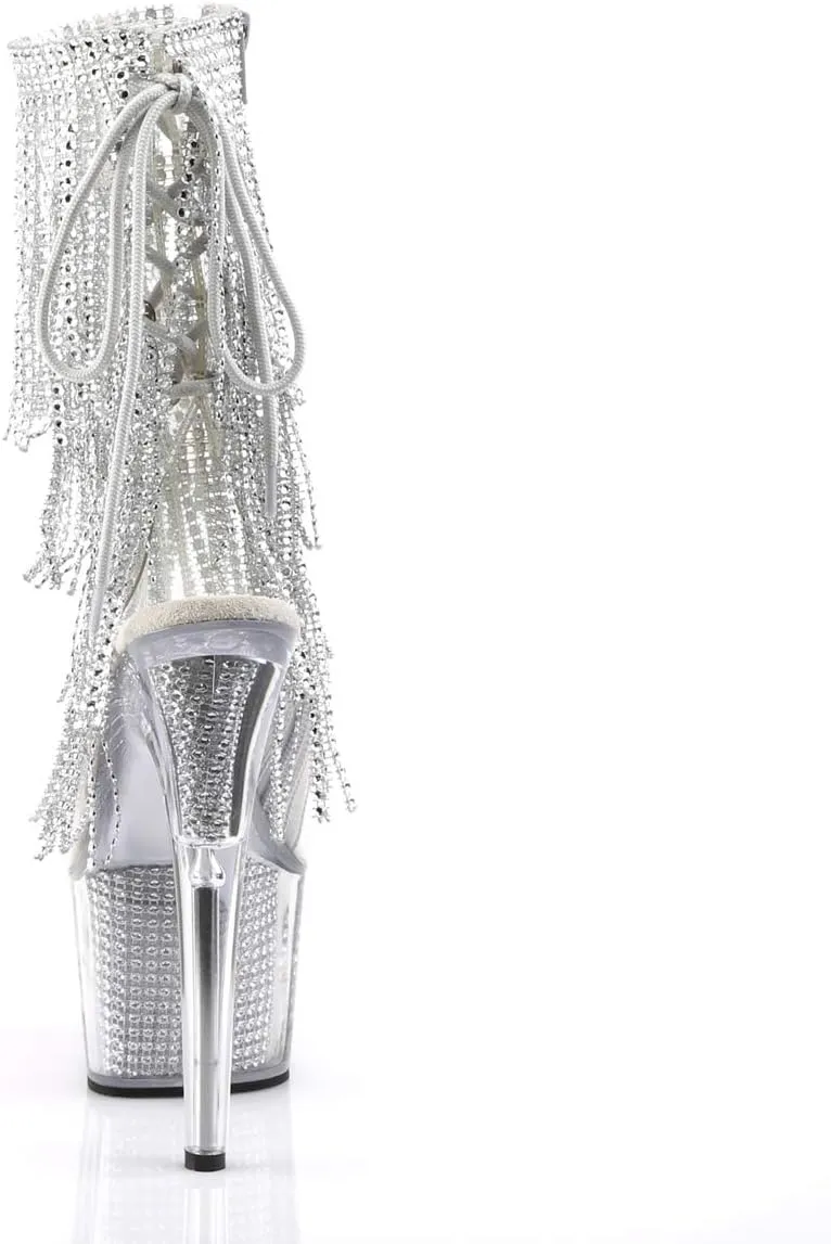 Pleaser Women's Adore-1017SRS Ankle Boot
