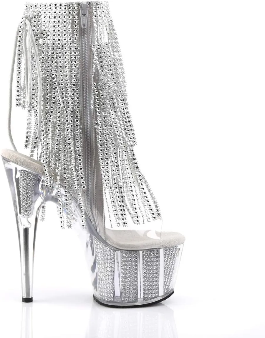 Pleaser Women's Adore-1017SRS Ankle Boot