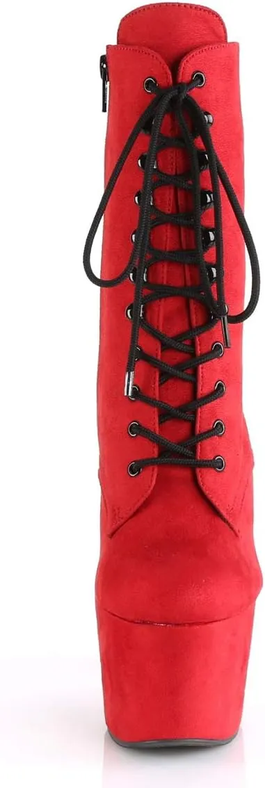 Pleaser Women's Adore-1020FS Ankle-high Boot