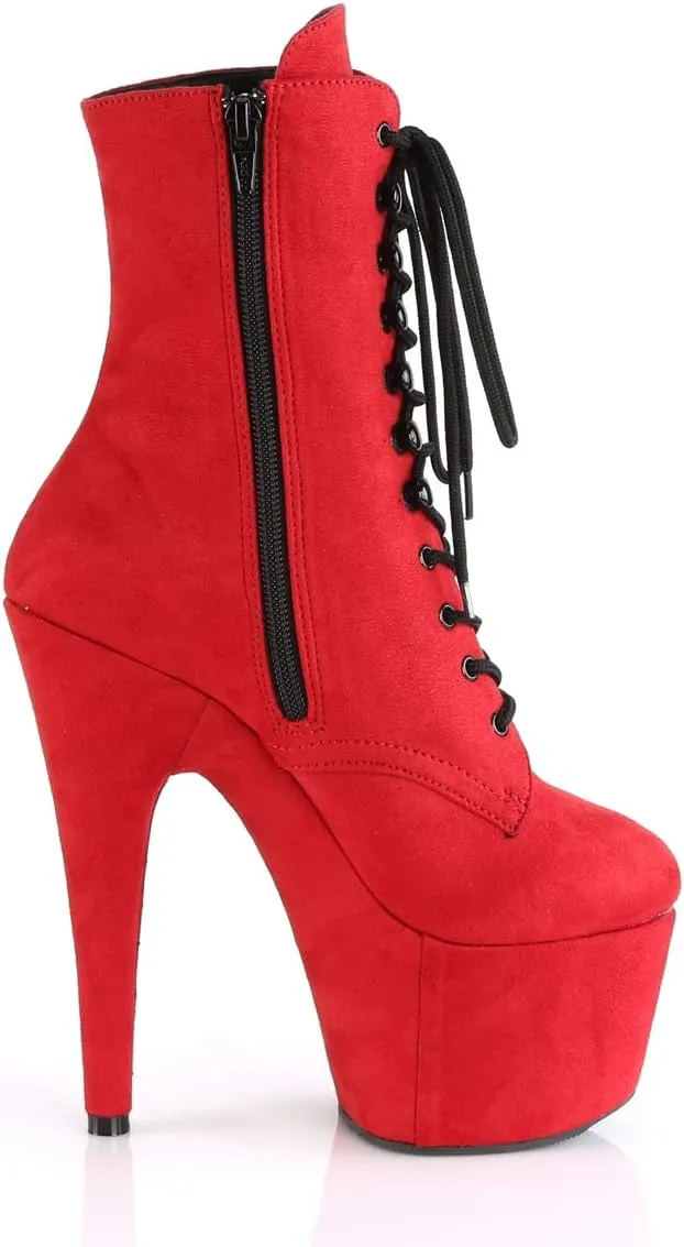 Pleaser Women's Adore-1020FS Ankle-high Boot