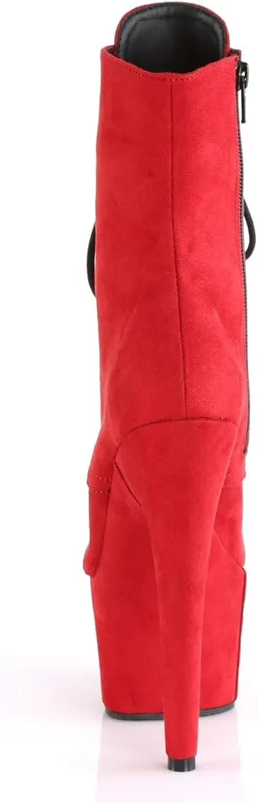Pleaser Women's Adore-1020FS Ankle-high Boot