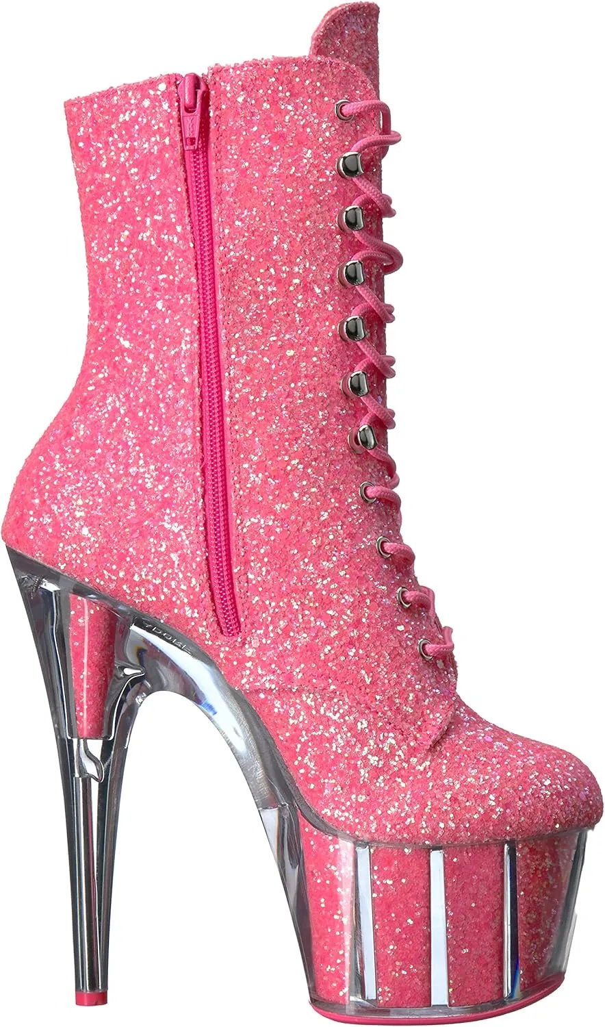 Pleaser Women's ADORE-1020G Ankle Boot