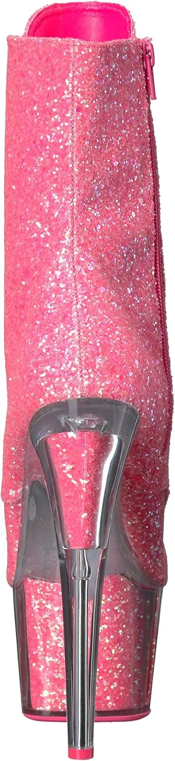 Pleaser Women's ADORE-1020G Ankle Boot