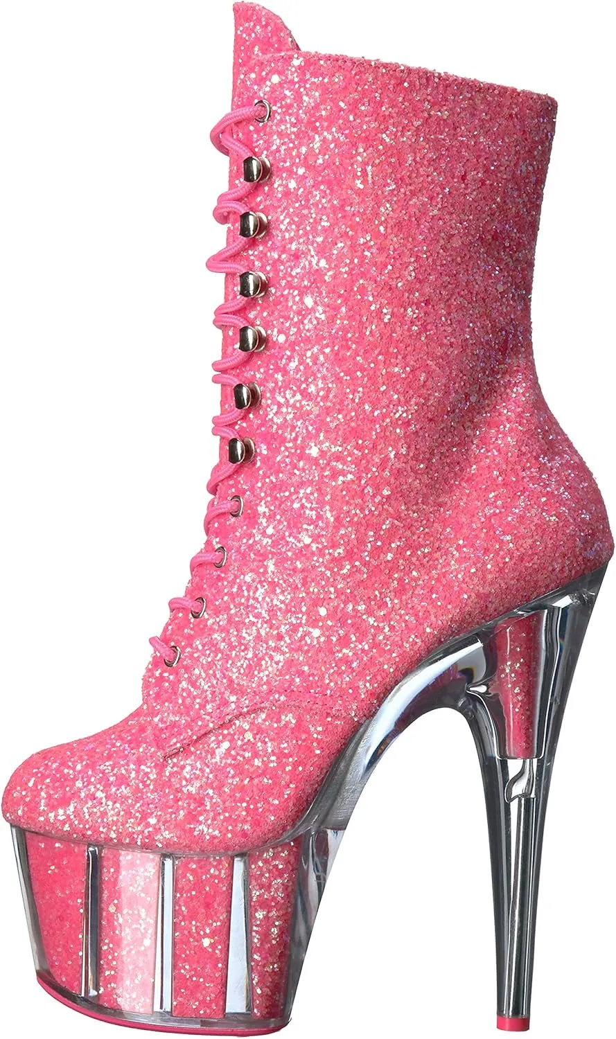 Pleaser Women's ADORE-1020G Ankle Boot