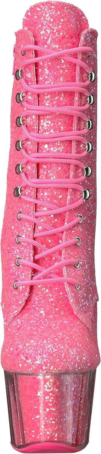 Pleaser Women's ADORE-1020G Ankle Boot
