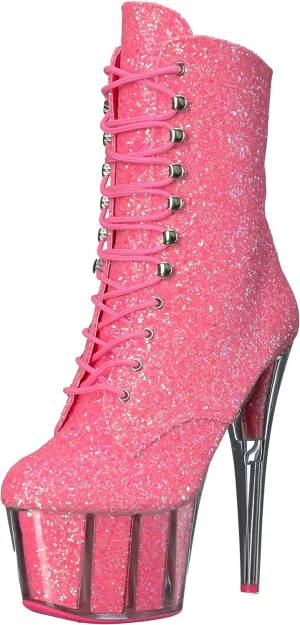 Pleaser Women's ADORE-1020G Ankle Boot