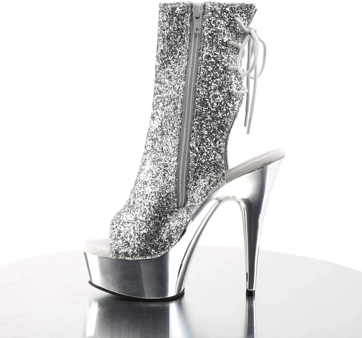 Pleaser Women's Delight-1018 Boot