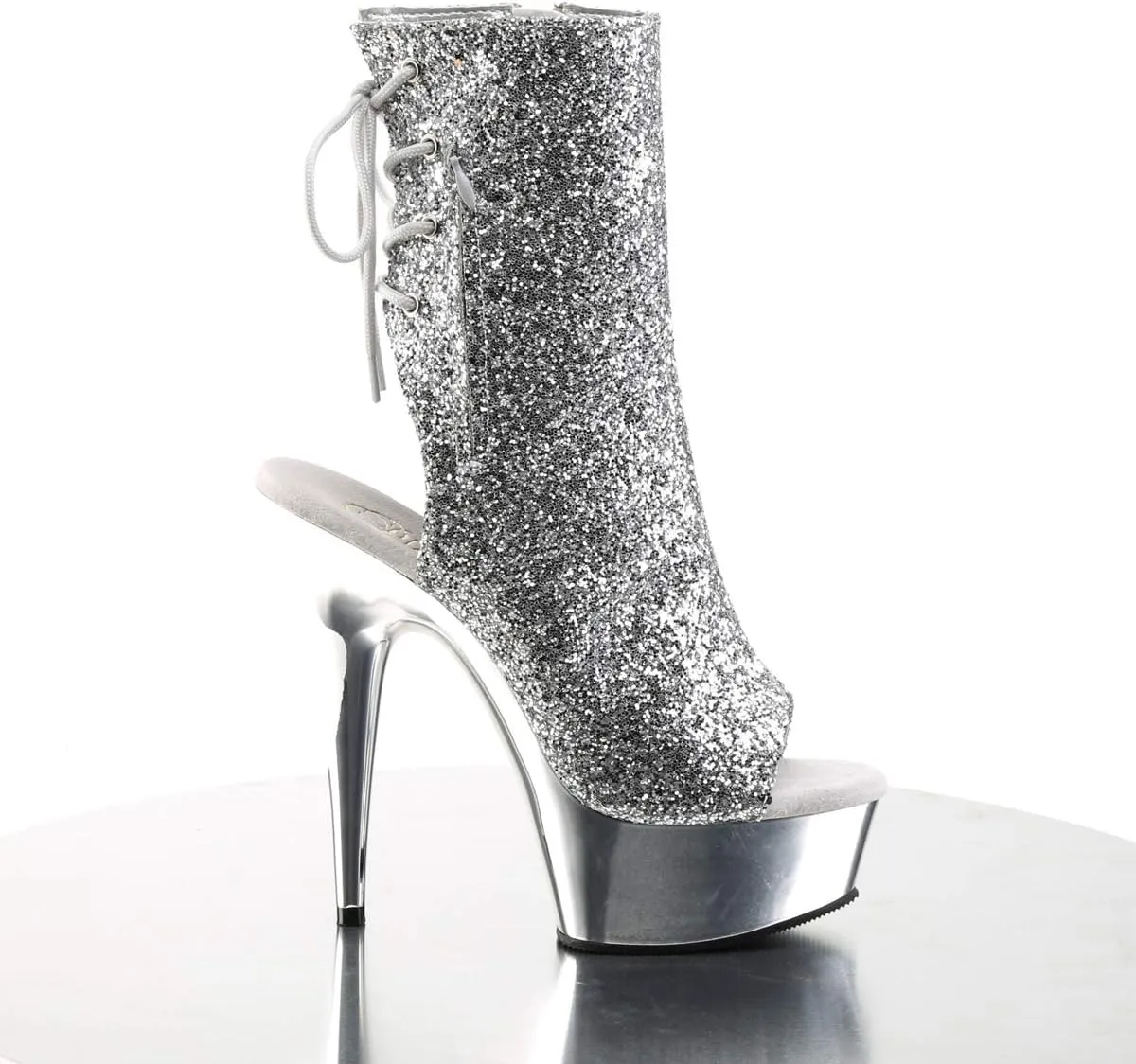 Pleaser Women's Delight-1018 Boot