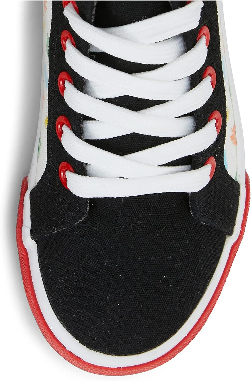 Pokemon Boys Pikachu Athletic Sneakers - Boys Pikachu High Top Shoes - Pikachu Charmander Bulbasaur High Top Lace Up Sneakers