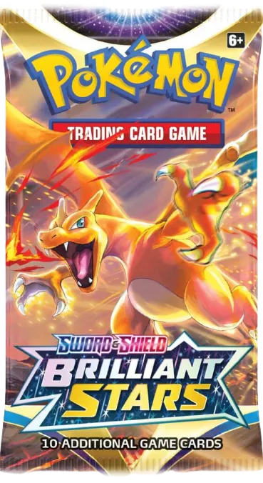 POKÉMON TCG  - Brilliant Stars Booster Box