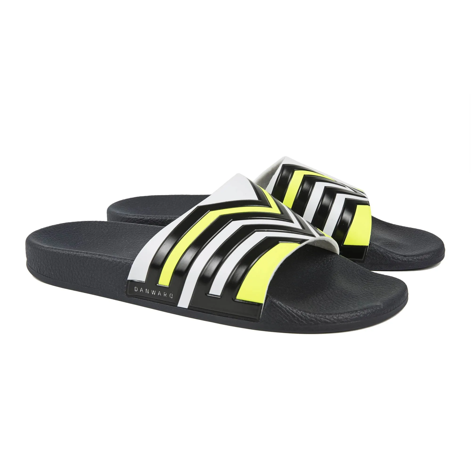 POOLSIDE SLIDE WITH PRINT
