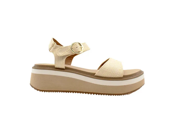 PORCINI in Natural Raffia