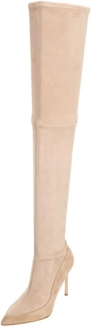 Pour La Victoire Women's Cassie Over The Knee Boot