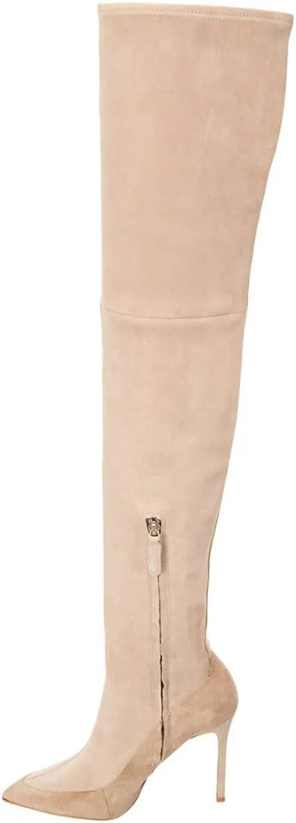 Pour La Victoire Women's Cassie Over The Knee Boot