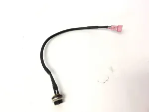 Power Jack Lower Wire Harness 290160 Works with NordicTrack Epic FreeMotion EllipticalF