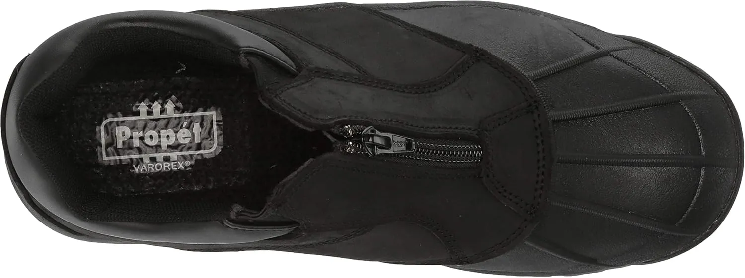 Propét Men's Blizzard Ankle Zip Snow Boot