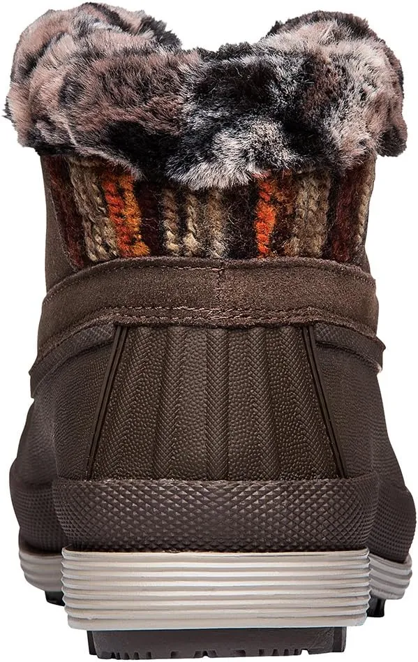 Propét Women's Lumi Ankle Zip Snow Boot