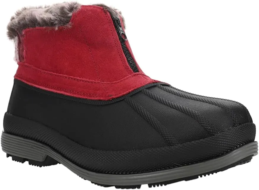 Propét Women's Lumi Ankle Zip Snow Boot