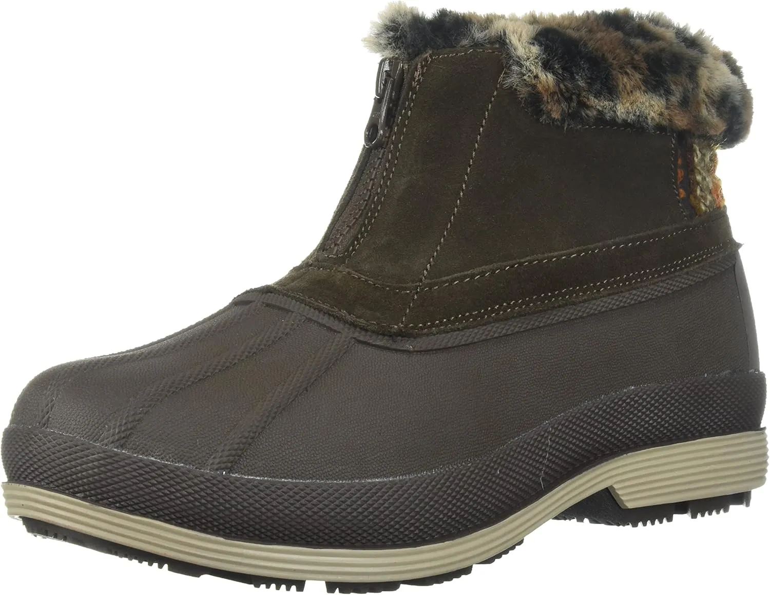 Propét Women's Lumi Ankle Zip Snow Boot