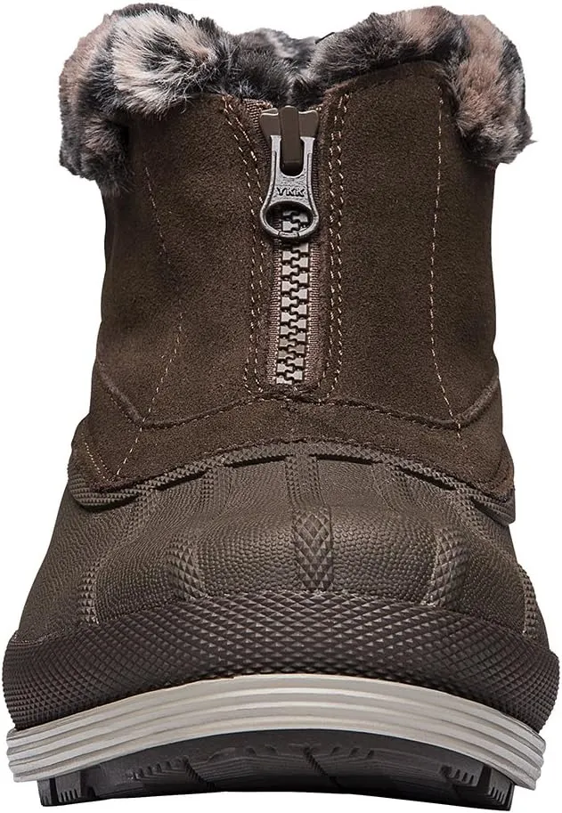 Propét Women's Lumi Ankle Zip Snow Boot