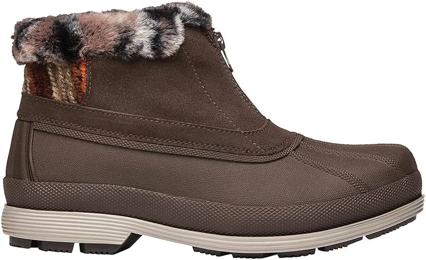 Propét Women's Lumi Ankle Zip Snow Boot