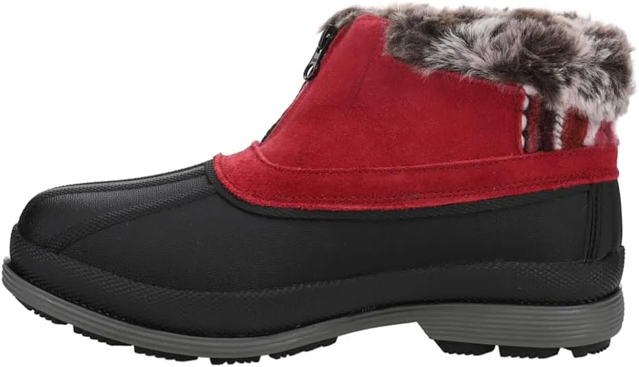 Propét Women's Lumi Ankle Zip Snow Boot