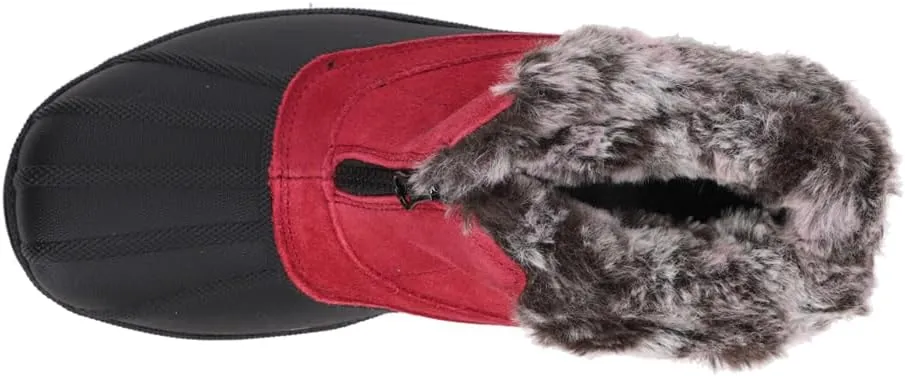 Propét Women's Lumi Ankle Zip Snow Boot