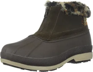 Propét Women's Lumi Ankle Zip Snow Boot