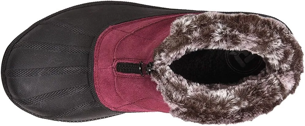 Propét Women's Lumi Ankle Zip Snow Boot