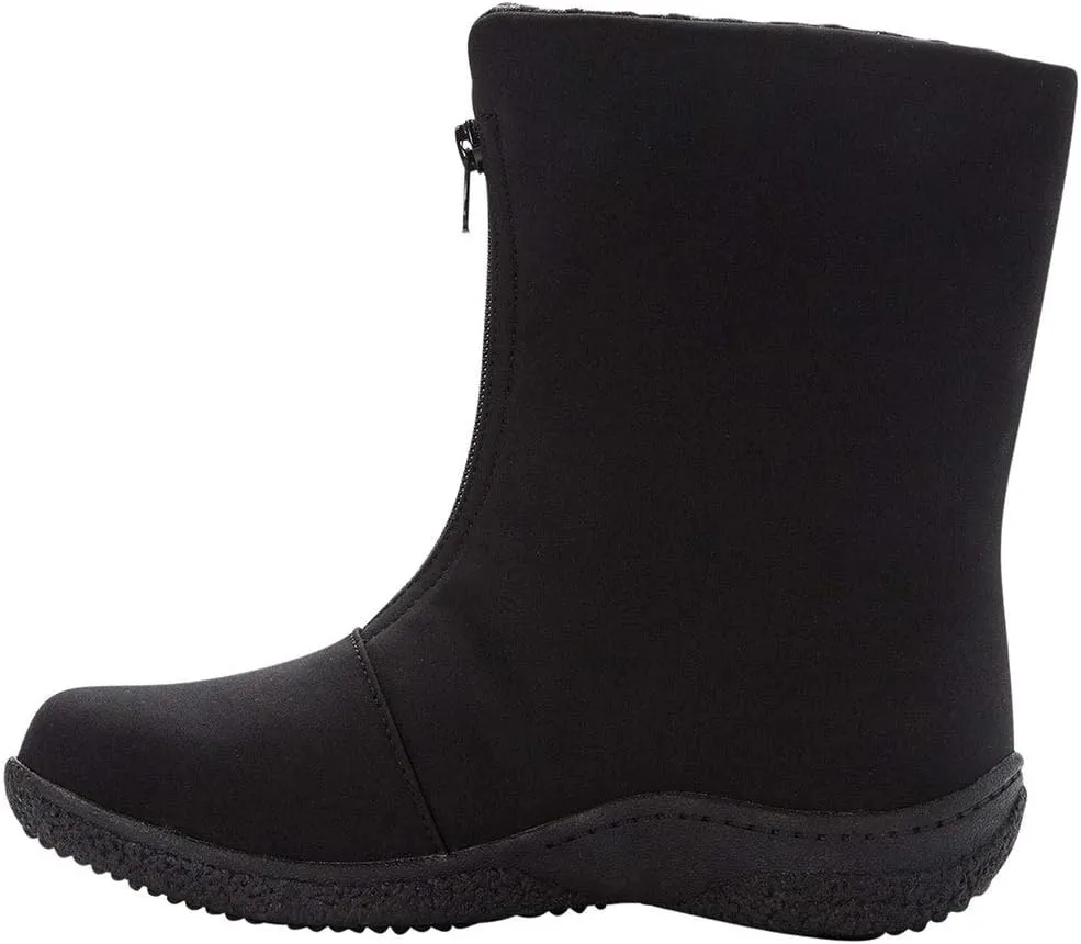 Propét Women's Madi Mid Zip Snow Boot