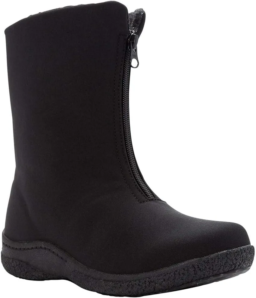 Propét Women's Madi Mid Zip Snow Boot