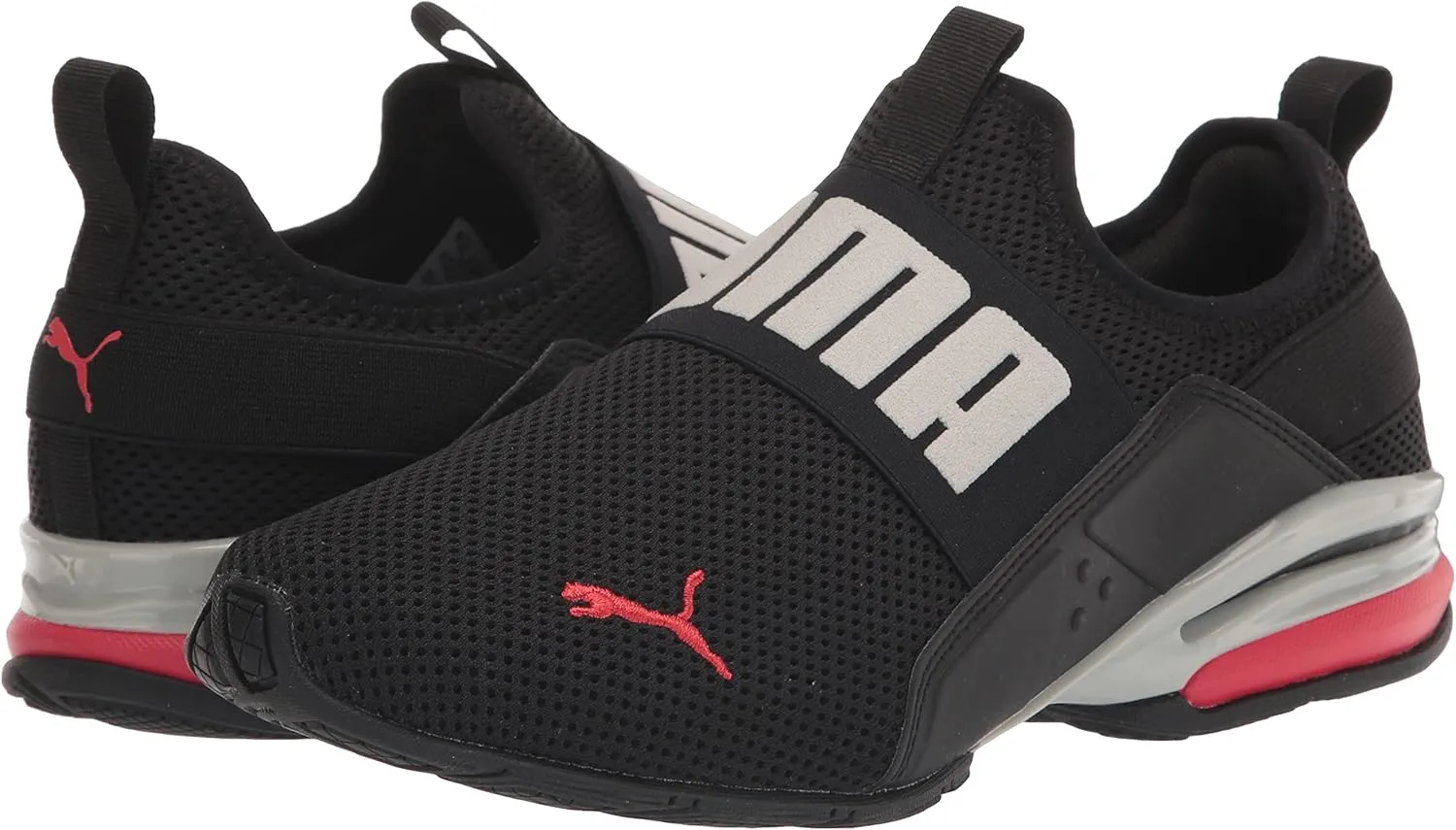 PUMA Men's Axelion Slip On