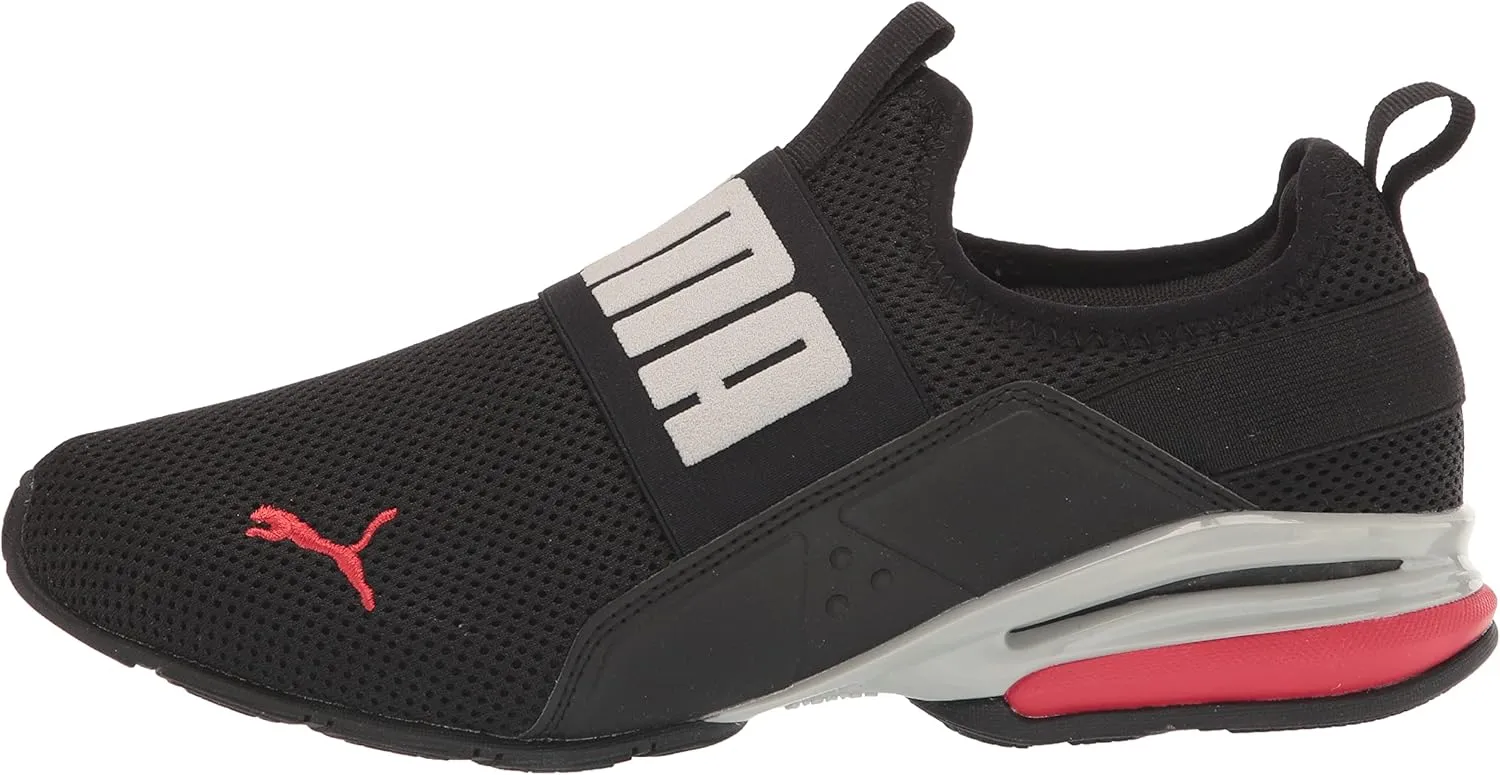 PUMA Men's Axelion Slip On
