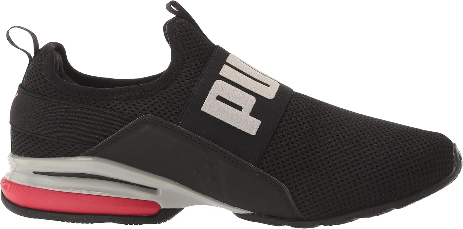 PUMA Men's Axelion Slip On