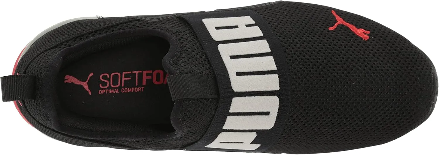 PUMA Men's Axelion Slip On