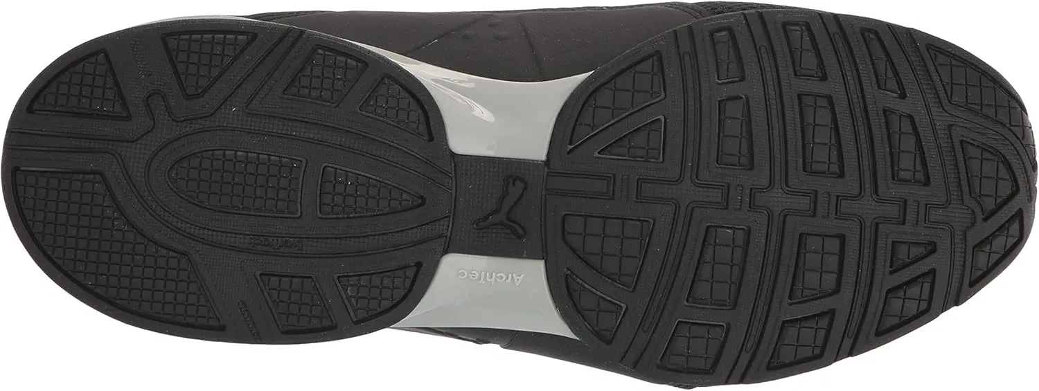 PUMA Men's Axelion Slip On
